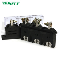 Usine 250A VKS6 Cabinet pièces connecteur Circuit principal prise mobile primaire dans l'équipement de Distribution d'énergie