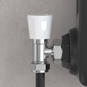 Válvula de <span class=keywords><strong>radiador</strong></span> de latón ajustable IVANCI para sistema de calefacción válvulas de <span class=keywords><strong>radiador</strong></span> de <span class=keywords><strong>toallero</strong></span> de baño - Product Image 5