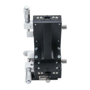 Ldv Series XYZ Axis Precision Manual Adjustment <b>Stage</b> 13mm Travel Optical Fine Tuning <b>Platform</b> - Product Image 2