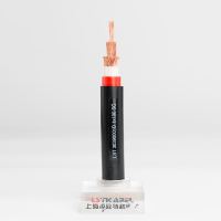 Lskabel Schlussverkauf Schweißkabel 25mm Kupferleiter Pvc isoliertes Einzelkern-Flexikelkabel für Kabel zum Schweißen von Maschinen