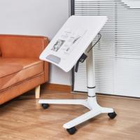Cadre de bureau ergonomique moderne réglable en hauteur électrique à deux étages OMNI One Motor