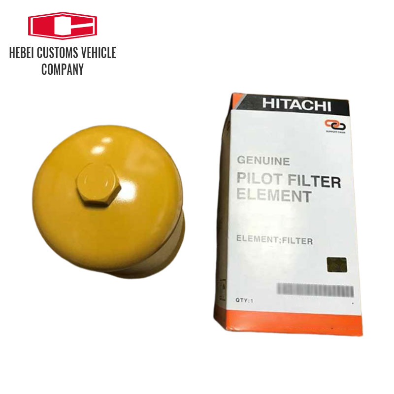 Wholesale ZX200 Oil Filter Factory Tested & Customizable Size