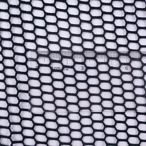 Thoáng Khí Và Xé Kháng 100% Polyester Vải Lưới Cho Bóng Túi Lưu Trữ Túi Và Võng Lưới Vải - Product Image 3