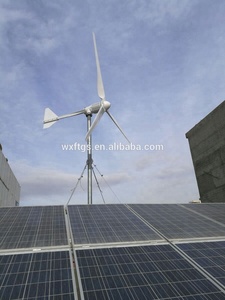 Aerogenerador de 2 Kw de Buena Calidad, Fabricante FT-L Wind - Product Image 6