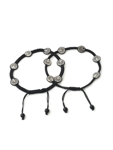 Tobillera ajustable a la moda para mujer, cadena ligera y elegante para el pie, accesorio de joyería para vacaciones en la playa, uso diario - Product Image 3