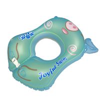 Großhandel Baby-Schwimmring, Aufblasbarer Baby-Schwimmreifen, Faltbarer Sitz-Schwimmring für Kinder-Wassersport, L&M Größe