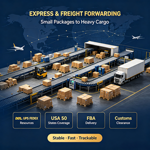 Transporte Aéreo de Carga desde <span class=keywords><strong>China</strong></span> a Canadá, Ahorre hasta un 50% en Relación con DHL FedEx, Puerta a Puerta en 7-10 Días, DDP con Todos los Impuestos Pagados, Las Mejores Tarifas Bajas Ahora - Product Image 4