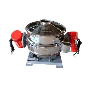 Criba Vibratoria Lineal de Alta Eficiencia con Tamaño de Malla Personalizado para la Industria Química, Filtro de Descarga Directa - Product Image 2