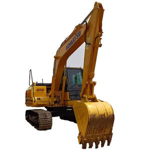 Excavadora Hidráulica Usada Komatsu PC110-7, Miniexcavadora de 11 Toneladas, Pocas Horas de Trabajo, Modelo 2024, Potencia de 52 kW, Capacidad de Cucharón de 0.2 m - Product Image 1
