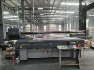 MooTooM <span class=keywords><strong>pour</strong></span> imprimante UV 2513 avec têtes XP600, garantie 1 an, encre CMYK, PVC, platine, flex, carte d'œuf, <span class=keywords><strong>impression</strong></span> tout-en-un - Product Image 6