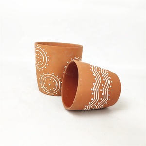 Más Populares personalizado cerámica terracota planta macetas de flores para <span class=keywords><strong>la</strong></span> decoración del jardín - Product Image 4