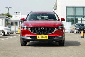 Voiture d'occasion 2024 Mazda CX-30 2.0L <span class=keywords><strong>Auto</strong></span> FWD Skyactiv Deluxe Edition SUV compact essence 5 places Stock Chine FOB Export - Product Image 4