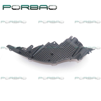 Base arrière de phare OEM en PP pour Porbao CARAVAN/ACIFICA/VOYAGER 2016-2020, version haute