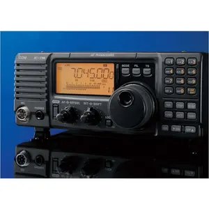 해양 전자 해양 네비게이션 통신 icom IC-718 선박 보트 HF 라디오 전화 트랜시버