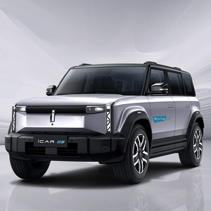 Bestseller 2024 Chery Neues Elektroauto SUV Neues Energiefahrzeug Chery Icar <span class=keywords><strong>03</strong></span> Elektro-SUV Maximale Reichweite 501km Icar <span class=keywords><strong>03</strong></span> auf Lager - Product Image 3