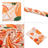 Serviette de plage et de piscine personnalisée en polyester, grande taille, sublimée, séchage rapide, anti-sable, avec logo imprimé