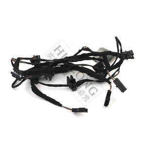 Évents de tableau de bord, peinture chromé noire, pour voiture, buse d'air, pour CC B6 B7 3AD 819 701 - Product Image 5