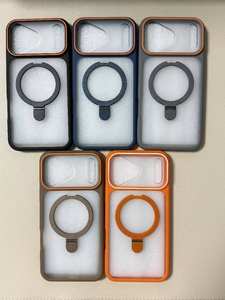 อุปกรณ์เสริมโทรศัพท์มือถือมาใหม่ เคสกัน<span class=keywords><strong>น</strong></span>้ำสำหรับ iPhone 17 วัสดุ TPU ซิลิโค<span class=keywords><strong>น</strong></span> PC รุ่น Fundas Para iPhone 17 Air - Product Image 3