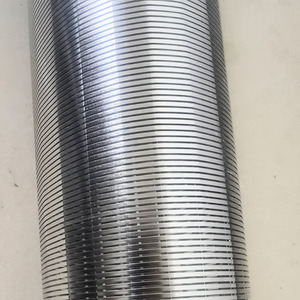 Chất lượng cao hình nêm phần tử lọc mịn và sạch bề mặt bộ lọc mắt lưới sản phẩm - Product Image 1