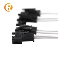 Cable adaptador USB personalizado con conector JST de 2, 3, 4, 5, 6, 8, 10 y 12 pines a cable macho USB para uso en automóviles