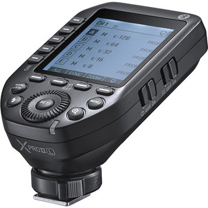 Déclencheur de flash sans fil TTL Godox <span class=keywords><strong>XPRO</strong></span> II C/<span class=keywords><strong>N</strong></span>/S/F/O Godox X Pro 2 pour appareil photo - Product Image 6