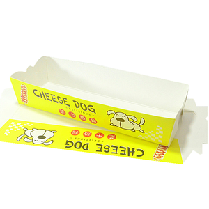 Churro <strong>Packaging</strong> Trays, Waffle <strong>Packaging</strong>, Disposable Food Trays - Product Image 2