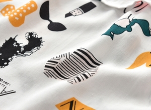 Vêtements africains importés de Chine, robe simple pour bébé, vente en gros - Product Image 4