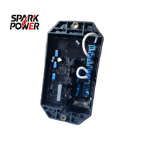 Régulateur de tension AVR KI-DAVR-250S de haute qualité, remplacement pour alternateur de groupe électrogène diesel triphasé KIPOR 25KW