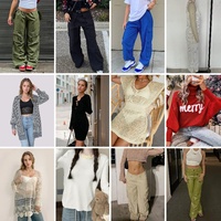 Lots en gros de vêtements neufs pour femmes, assortiment de surplus de stock de qualité supérieure, liquidation de surplus