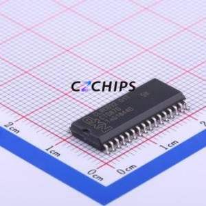 CLRC63201T/0FE,112 RF Card Chip SOIC-32-300mil RF ISO 14443/ ISO 15693/ MIFARE SPI/ UART/ I2C 13.56MHz - Product Image 1