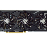 Used XFX RX 590 8GB GDDR5 Graphics Card for Gaming and Video Editing