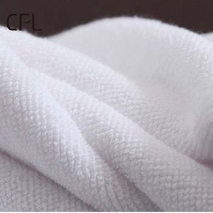 Lote de toallas WhiteHotel baratas, Toalla de baño blanca de hotel, toalla de Hotel Superior blanca de algodón, calidad para Hotel, hospital, <span class=keywords><strong>Posada</strong></span>, Motel - Product Image 5