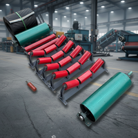 Tambour de renvoi pour convoyeur à bande industriel – Prix fabricant pour ligne de manutention de matériaux