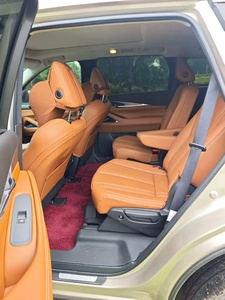 Infiniti QX60 2.0T 2024 d'<span class=keywords><strong>occasion</strong></span>, transmission intégrale, édition premium, <span class=keywords><strong>grand</strong></span> SUV de luxe automatique 7 places, export - Product Image 4