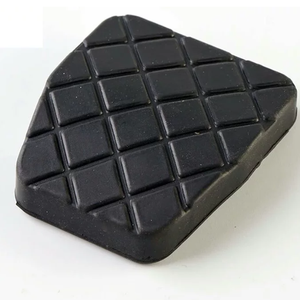 Nueva Almohadilla de Goma Antideslizante de Alto Rendimiento para Pedal de Freno de Autobús Turístico - Product Image 4