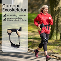 Stablego Run Assist Exo : Améliorez votre cardio-training et votre endurance. Jambes mécaniques intelligentes pour la course et le soutien quotidien