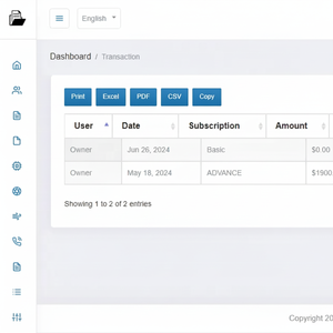 Organizador de archivos empresarial con almacenamiento centralizado, seguimiento de auditoría y funciones de automatización de flujo de trabajo - Product Image 1