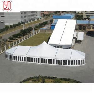 Carpa Transparente de PVC de 30x40, 20x40, 30x60, Carpa Grande para Eventos Comerciales al Aire Libre, Carpas para Bodas en Venta - Product Image 4