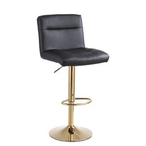 Anji WeiHao-taburetes <span class=keywords><strong>de</strong></span> barra dorados, silla <span class=keywords><strong>de</strong></span> cuero vintage para bar, juegos <span class=keywords><strong>de</strong></span> muebles <span class=keywords><strong>de</strong></span> barra cómodos - Product Image 1