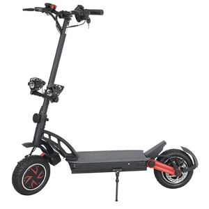 สกู๊ตเตอร์สองล้อสำหรับทุกพื้นผิว 48V 800W มอเตอร์ขับเคลื่อนคู่อัจฉริยะ กันน้ำ ความเร็ว 21-30 กม./ชม. พับเก็บได้ - Product Image 3