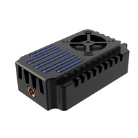 Émetteur vidéo analogique FPV ELRS VTX 5.8G 5W 96CH