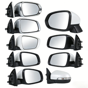 Rétroviseur de voiture électrique pliable et chauffant pour Geely Coolray Monjaro, base de caméra 360, remplacement de rétroviseur latéral, norme OE - Product Image 4