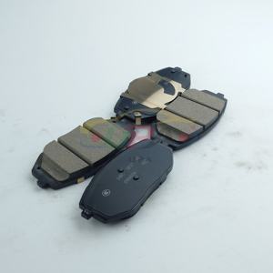 Kit de plaquettes de freinage en gros - Frein à disque avant 58101-L0A10 58101 L0A10 pour Hyundai SONATA 58101L0A10 - Product Image 6