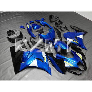 Kit de Carenado Personalizado para Motocicleta SUZUKI GSXR1000 2017-2026 GSXR 1000 GSX-R1000, Carenados de Inyección ABS, S1017-112a - Product Image 4