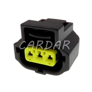 1 Set 3 Pin Pico 5716PT 1996-On For Ford Alternator Three Lead Wiring Pigtail 1U2Z-14S411-TA Wire Connector 184032-1