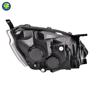 Fari Plug and Play YU GUANG per <span class=keywords><strong>Ford</strong></span> Transit <span class=keywords><strong>Custom</strong></span> <span class=keywords><strong>Tourneo</strong></span> 2016-2022, Aggiornamento con LED DRL, Luci Anteriori Migliorate - Product Image 6