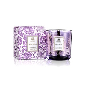 M & SENSE Bougie 88*100mm Parfum Pour La Maison - Product Image 1