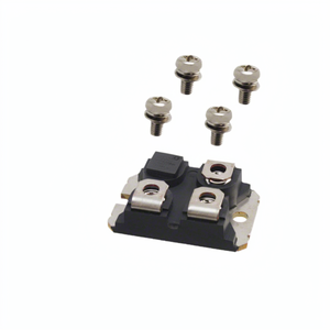 Electronic Circuit Components SOT-227-4, miniBLOC Original APT2X50DC120J Diode Arrays - Product Image 1