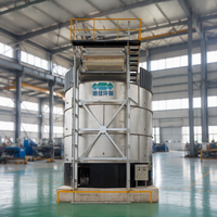 Machine de compostage automatique des déchets alimentaires 2026, moteur, réservoir en acier inoxydable, fermenteur écologique pour engrais organique agricole