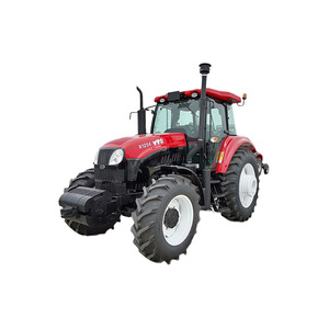 Tractor Agrícola YTO X1254 4x4 125HP con Motor Diésel y Caja de Cambios Multifuncional - Product Image 1